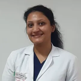 Dr Sakshi Jain